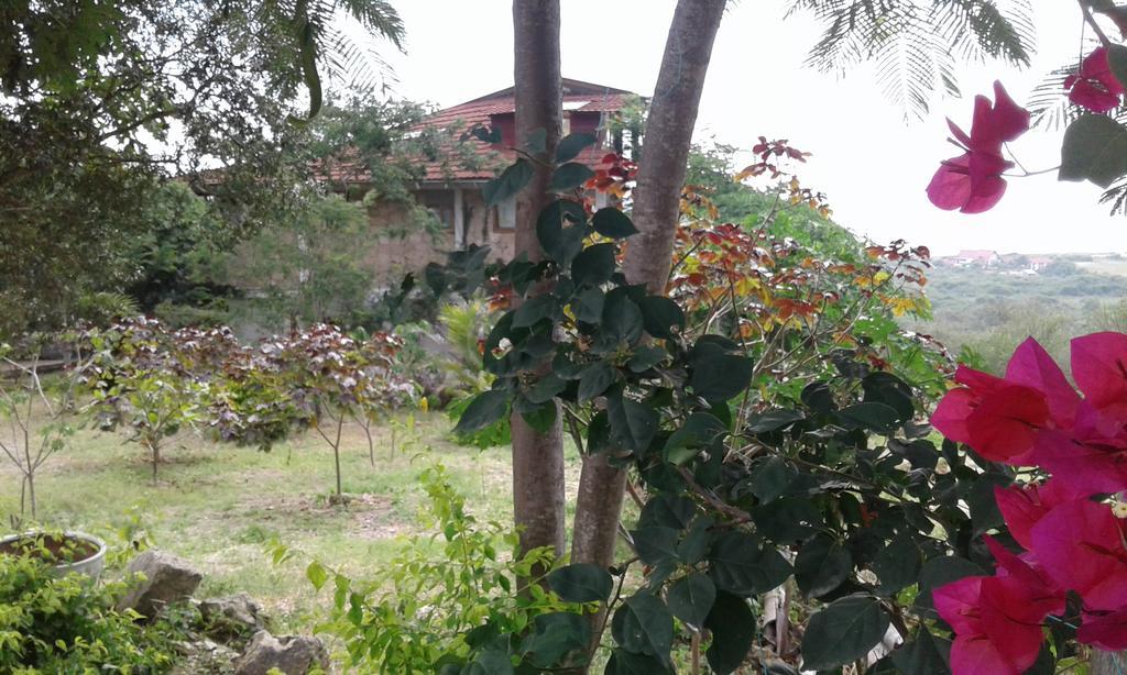 Maremonti Bed & Breakfast Puerto Lopez Exterior photo