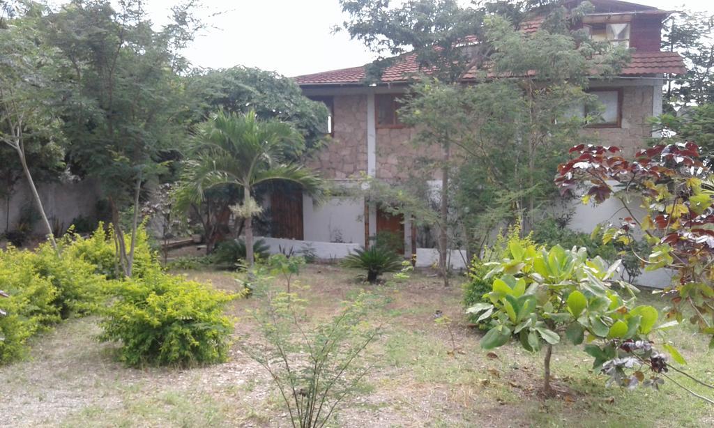 Maremonti Bed & Breakfast Puerto Lopez Exterior photo