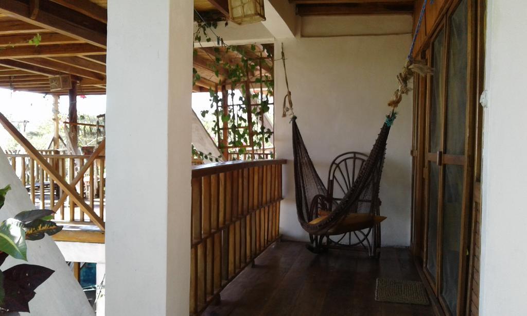 Maremonti Bed & Breakfast Puerto Lopez Exterior photo